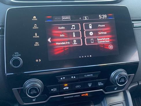 Used 2021 Honda CR-V EX-L image 13