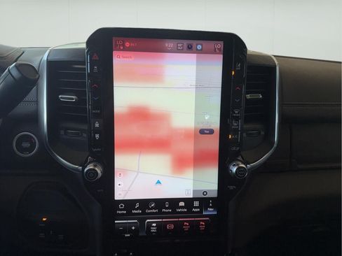 New 2026 RAM 3500 Laramie AWD/4WD image 13
