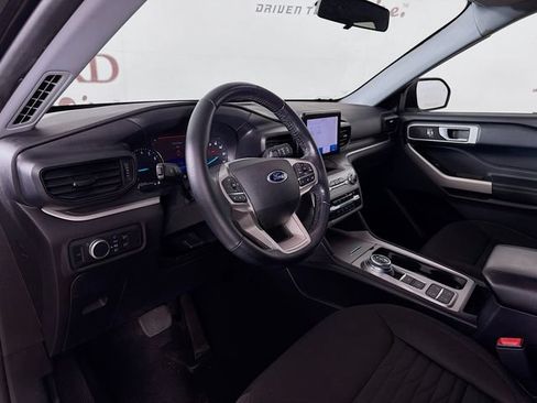 Used 2021 Ford Explorer XLT RWD image 11