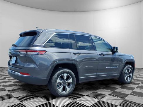 Used 2022 Jeep Grand Cherokee Limited 4xe AWD/4WD image 28