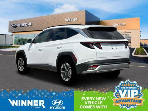 New 2025 Hyundai Tucson SEL image 6