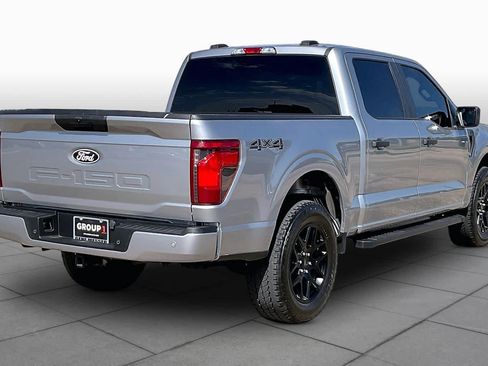 Used 2024 Ford F150 STX w/ STX Black Appearance Package AWD/4WD image 13