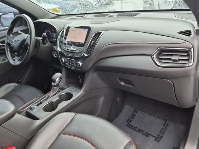 Used 2022 Chevrolet Equinox RS w/ RS Leather Package AWD/4WD image 23
