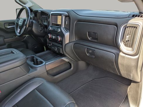 Used 2019 GMC Sierra 1500 SLT w/ SLT Premium Plus Package AWD/4WD image 12