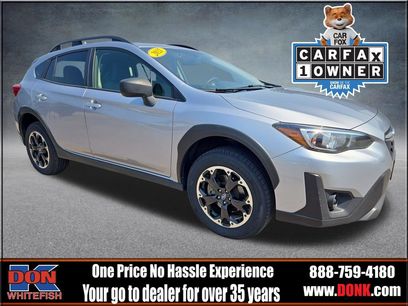 Used 2021 Subaru Crosstrek 2.0i