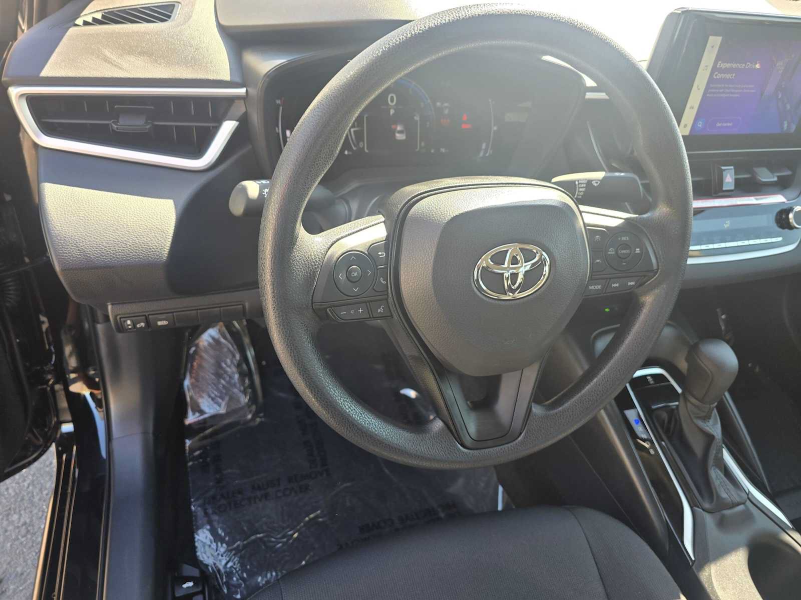 New 2027 Toyota Corolla LE w/ LE Premium Package FWD image 23