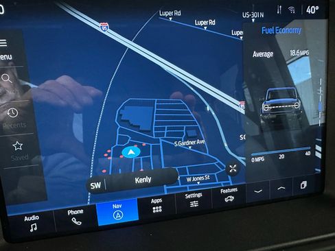 Certified 2025 Ford Bronco Big Bend image 42