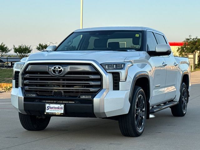 Used 2024 Toyota Tundra Limited AWD/4WD image 3
