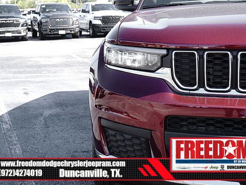 New 2025 Jeep Grand Cherokee L Laredo RWD image 44