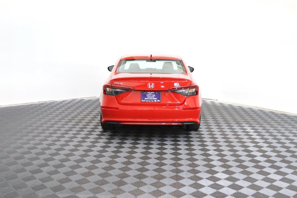 Used 2024 Honda Civic EX image 8