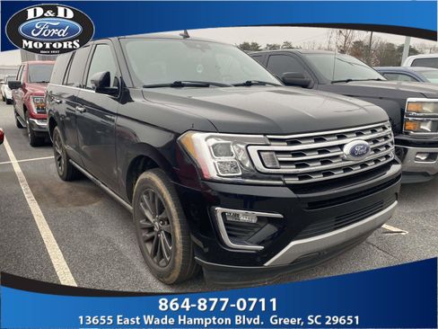 Used 2020 Ford Expedition Limited image 1