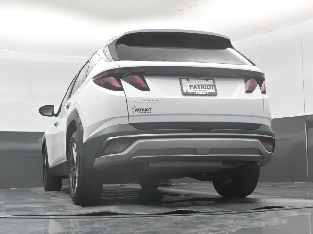 Used 2025 Hyundai Tucson SEL FWD image 50