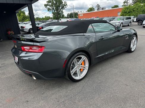 Used 2017 Chevrolet Camaro SS RWD image 5