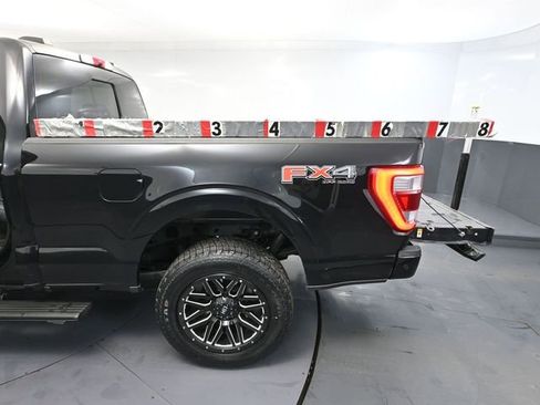 Used 2022 Ford F150 Lariat w/ Equipment Group 502A High image 46
