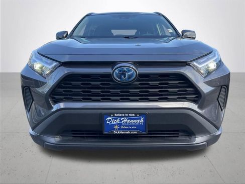 Used 2024 Toyota RAV4 LE image 2