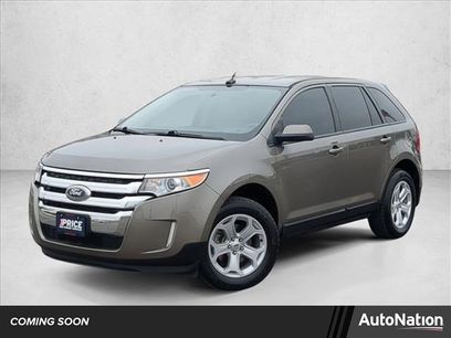 Used 2014 Ford Edge SEL w/ Equipment Group 204A