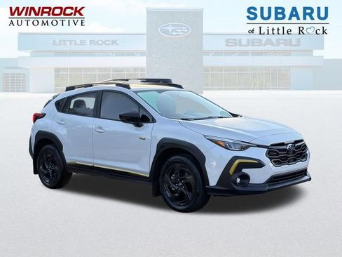 Certified 2025 Subaru Crosstrek 2.5i Sport w/ Popular Package #3A AWD/4WD image 1