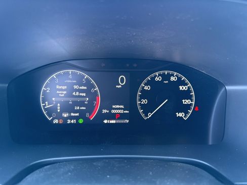 New 2026 Honda CR-V LX image 13