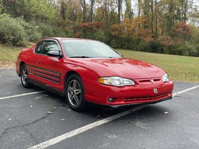 Used 2004 Chevrolet Monte Carlo SS w/ Dale Earnhardt Jr. Package