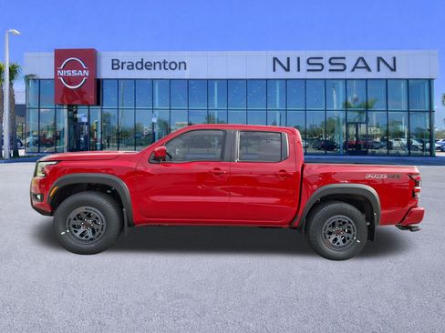 New 2026 Nissan Frontier PRO-4X w/ Tow Package AWD/4WD image 3