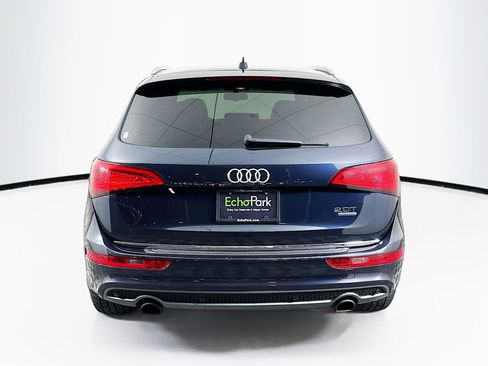 Used 2017 Audi Q5 2.0T Premium Plus w/ Technology Package AWD/4WD image 7