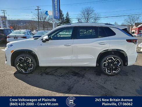 New 2026 Volkswagen Tiguan SEL R-Line image 24