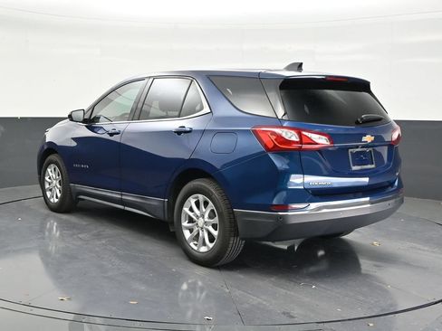 Used 2020 Chevrolet Equinox LT FWD image 3