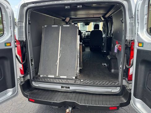 Used 2017 Ford Transit 150 130 Low Roof w/ Interior Upgrade Package RWD image 8
