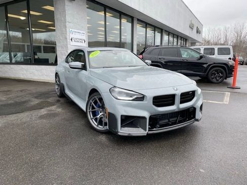 Used 2023 BMW M2 image 2