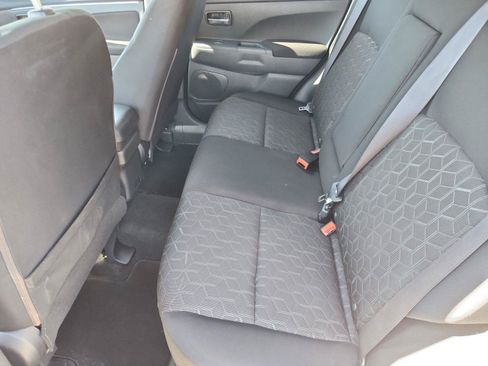 Used 2023 Mitsubishi Outlander Sport AWD image 11