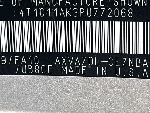 Used 2023 Toyota Camry LE image 31