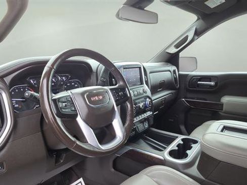 Used 2020 GMC Sierra 1500 SLT w/ SLT Premium Plus Package image 30