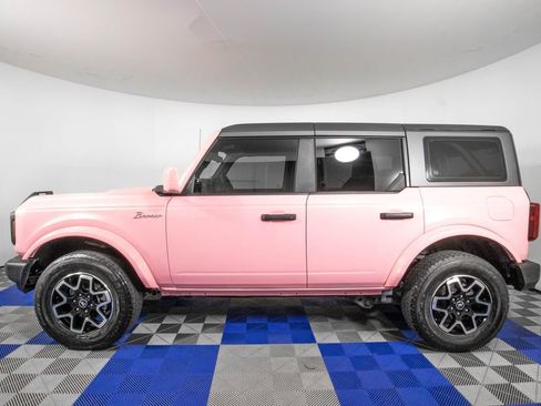 Used 2023 Ford Bronco 4-Door image 25