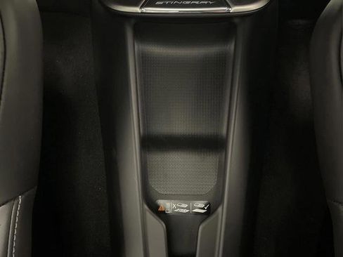 New 2025 Chevrolet Corvette Stingray Premium Cpe w/ Z51 Performance Package image 25