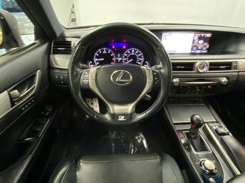 Used 2015 Lexus GS 350 AWD w/ F Sport Package image 36