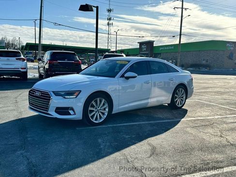 Used 2019 Audi A6 2.0T Premium w/ Convenience Package image 6