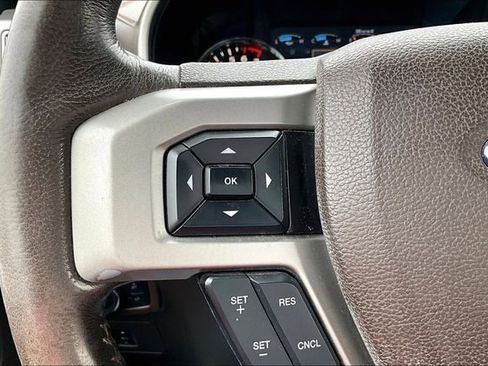 Used 2015 Ford F150 King Ranch w/ Equipment Group 601A Luxury image 12