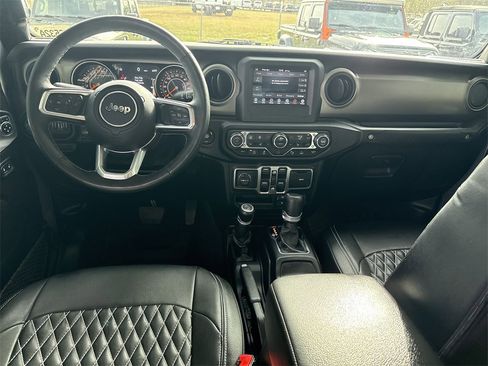 Used 2020 Jeep Gladiator Sport w/ Quick Order Package 24S image 24