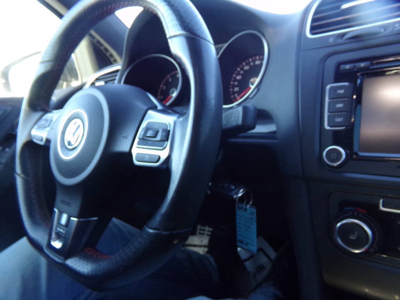 Used 2013 Volkswagen GTI 4-Door FWD image 34
