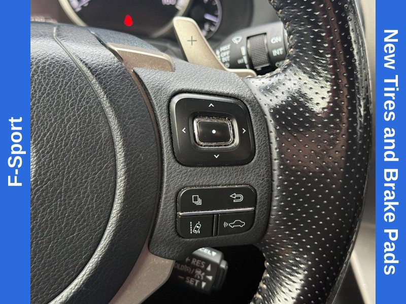 Used 2021 Lexus NX 300 F Sport w/ Accessory Package 2 FWD image 21