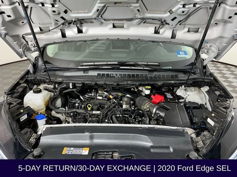 Certified 2020 Ford Edge SEL w/ Convenience Package image 34
