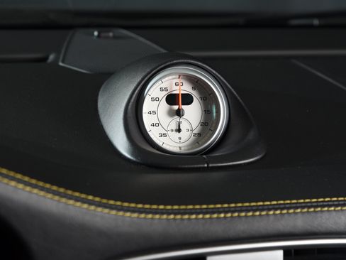 Used 2011 Porsche 911 Turbo S AWD/4WD image 6