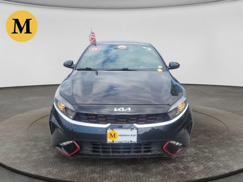 Certified 2023 Kia Forte GT-Line FWD image 9