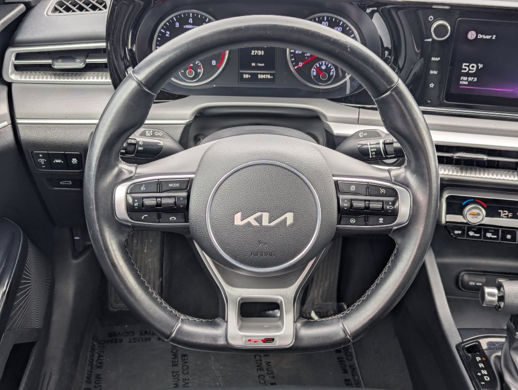 Used 2022 Kia K5 GT-Line w/ GT-Line FWD Premium Package image 28