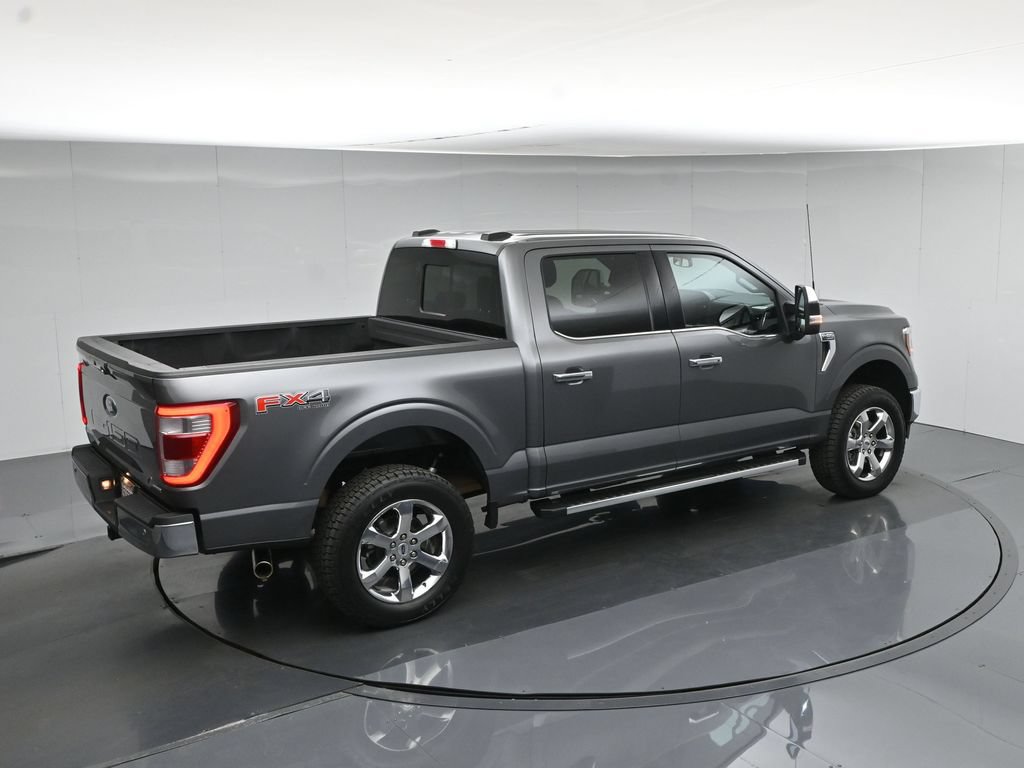 Used 2023 Ford F150 Lariat w/ Equipment Group 502A High AWD/4WD image 43