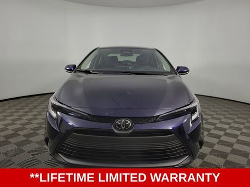 Used 2026 Toyota Corolla LE image 3