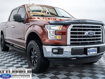 Used 2016 Ford F150 XLT w/ Equipment Group 302A Luxury