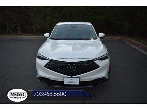 New 2025 Acura ADX A-Spec AWD/4WD image 3