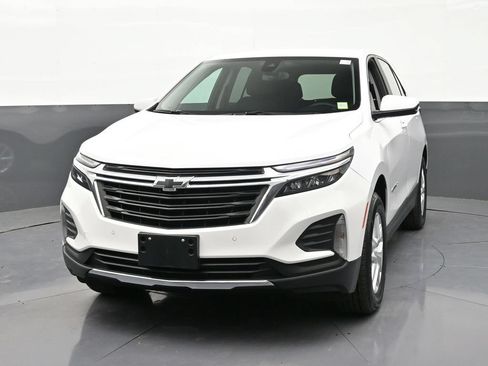 Used 2023 Chevrolet Equinox LT AWD/4WD image 8