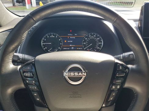 Certified 2023 Nissan Armada SL w/ Midnight Edition Package image 21